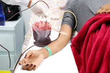 Hemominas promove campanha de doação de sangue em Mariana