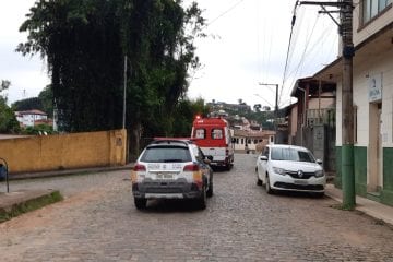 Em Itabira, idoso de 84 anos é agredido com porrete por filho