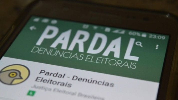 Aplicativo Pardal bate recorde e supera 52 mil denúncias na campanha