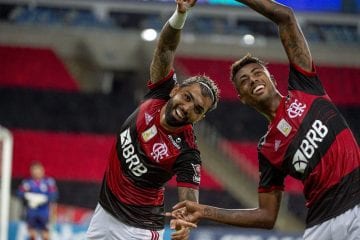 Flamengo e Racing fazem primeiro duelo das oitavas da Libertadores