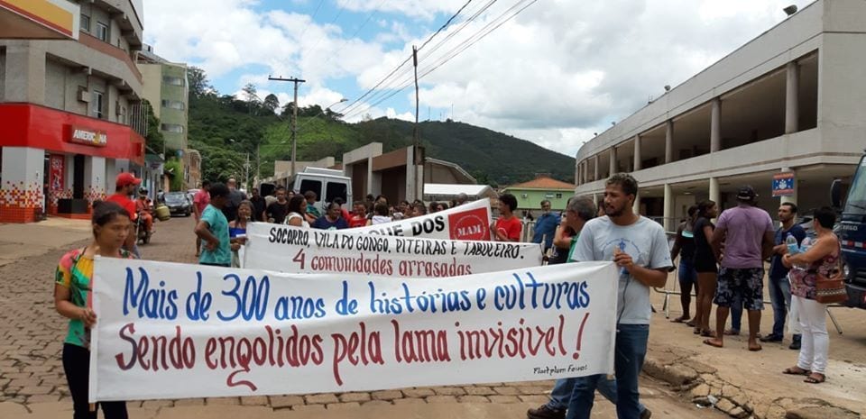 MAM se posiciona quanto ao corte das ajudas de custo da comunidade de Socorro