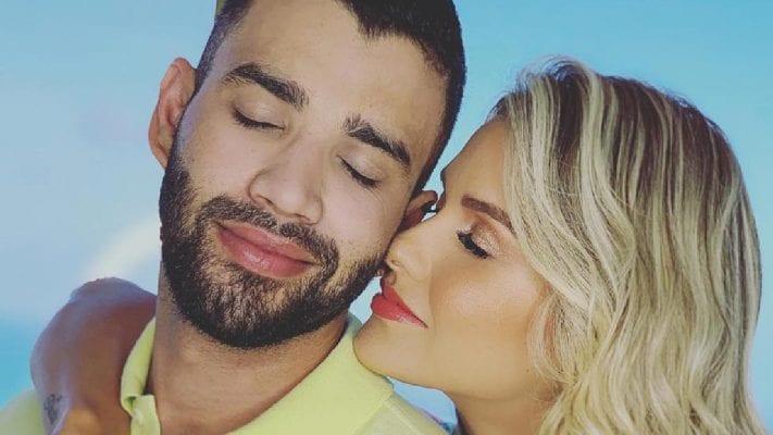 Gusttavo Lima e Andressa Suíta são flagrados juntos e disparam rumores de reconciliação