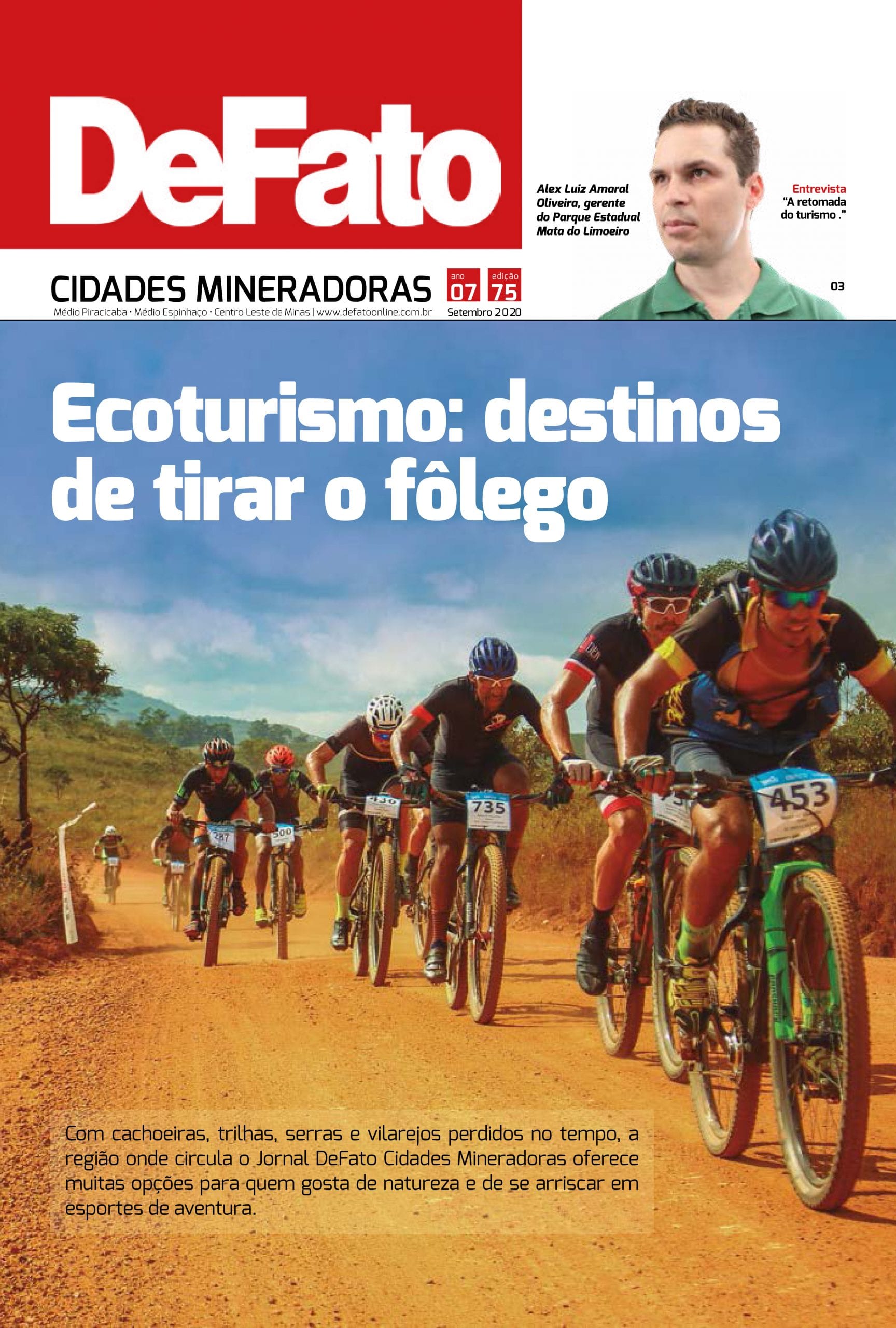 Jornal Cidades Mineradoras – 75