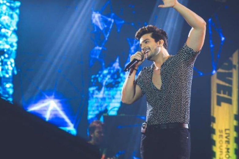 Luan Santana arrecada valor chocante em live em prol do Pantanal