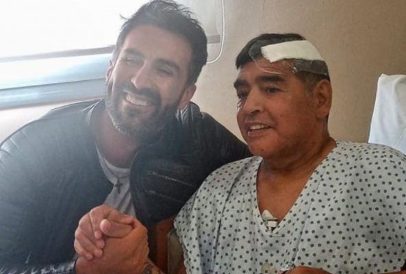 Médico de Maradona é acusado por homicídio culposo do craque