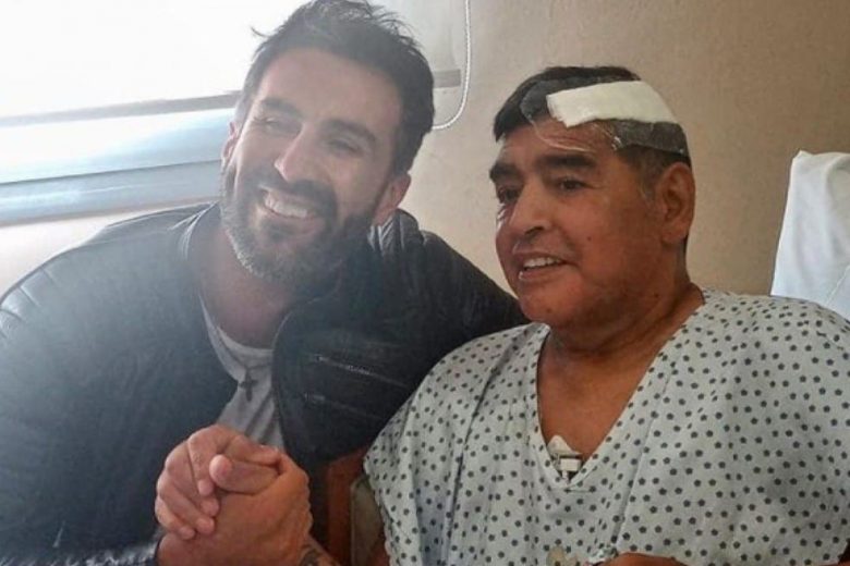 Médico de Maradona é acusado por homicídio culposo do craque Médico de Maradona é acusado por homicídio culposo do craque