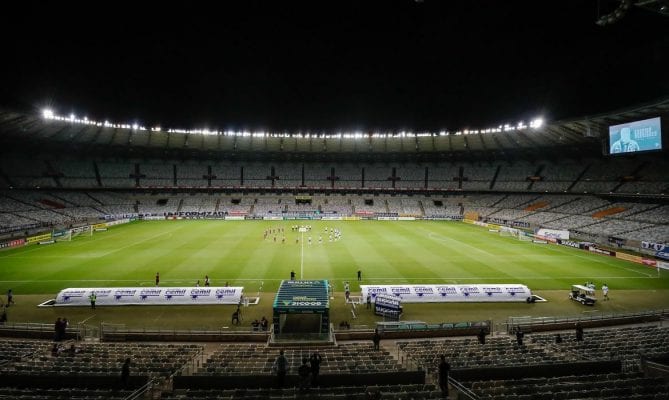 Atlético-MG e Flamengo