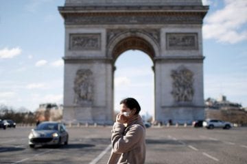 Pandemia se alastra mais na Europa do que no resto do mundo