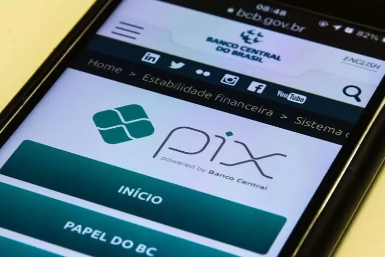 Projeto de lei permite quitação de pagamentos via Pix em Itabira