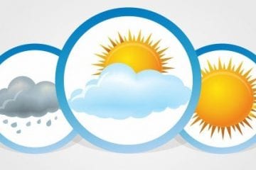 Confira a previsão do tempo para esta sexta-feira (06)!