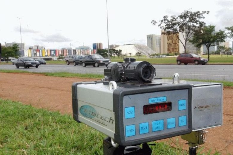 A partir de hoje, radar fixo ou portátil não poderão ficar escondidos