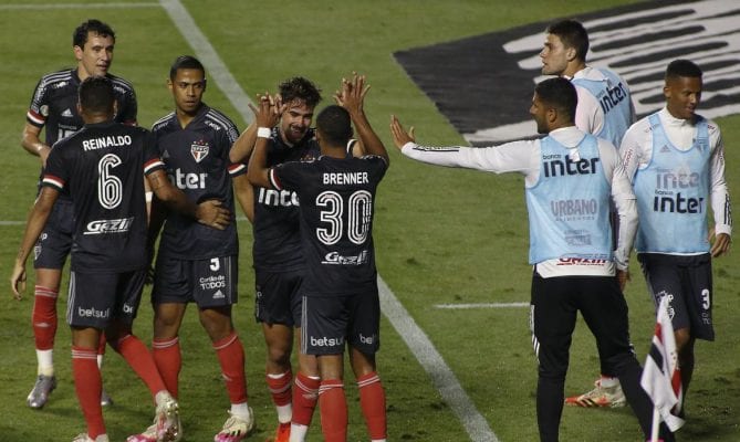Copa do Brasil sorteio