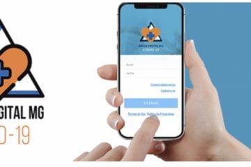 Aplicativo Saúde Digital MG – Covid-19 ganha novas funções