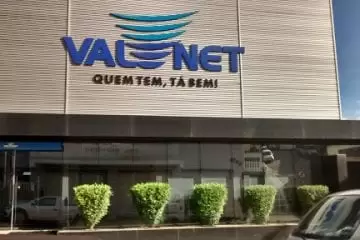 Valenet oferece oportunidade para auxiliar de almoxarifado