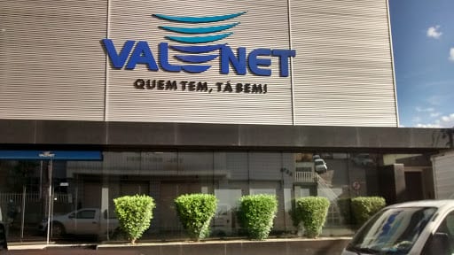 Valenet oferece oportunidade para auxiliar de almoxarifado