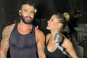 Vidente famosa faz previsão chocante para o futuro de Gusttavo Lima e Andressa Suíta