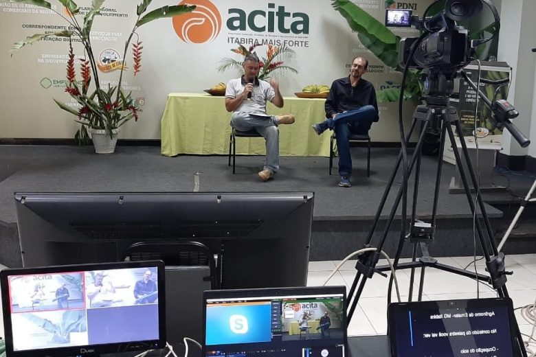 Primeiro dia de WIN 2020 destaca o agronegócio de Itabira Primeiro dia de WIN 2020 destaca o agronegócio de Itabira