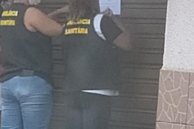 Prefeitura de São Domingos do Prata efetua fecha bar na cidade
