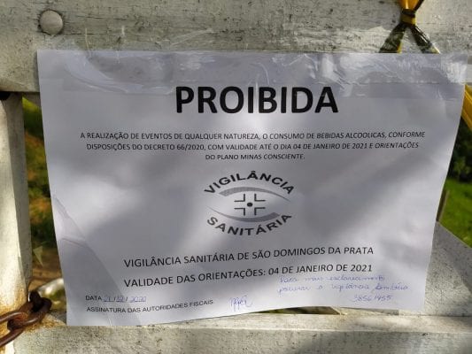 vigilância