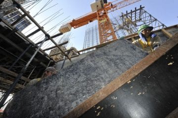 Indicador de Consumo de Bens Industriais cresce 0,6% em janeiro