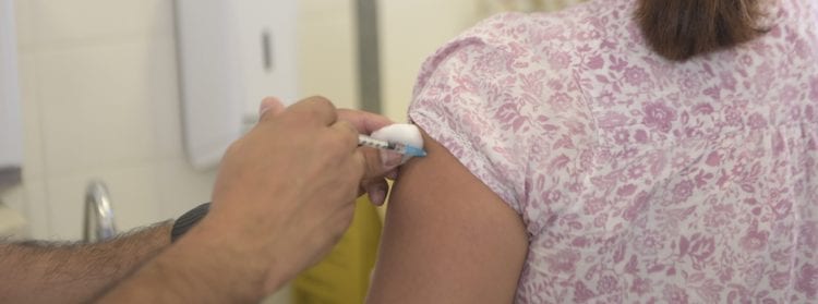 Campanha de vacinação contra gripe entra na terceira etapa em Monlevade