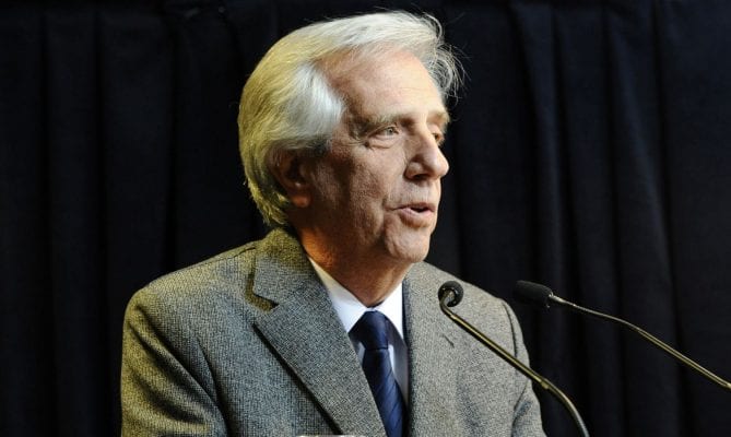Tabaré Vázquez