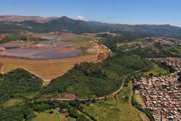 Vale realiza testes de sirenes em barragens de 5 cidades mineiras