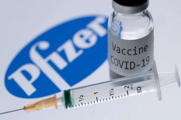 Covid-19: Brasil recebe 1 milhão de doses de vacinas da Pfizer