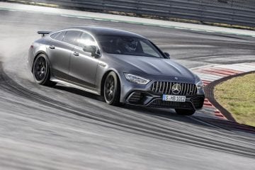 Mercedes-AMG GT 63 S 4MATIC+ ganha série especial no Brasil