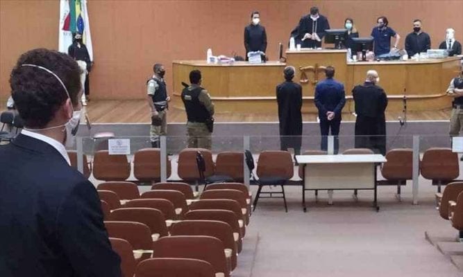 empresário matou companheiro da ex