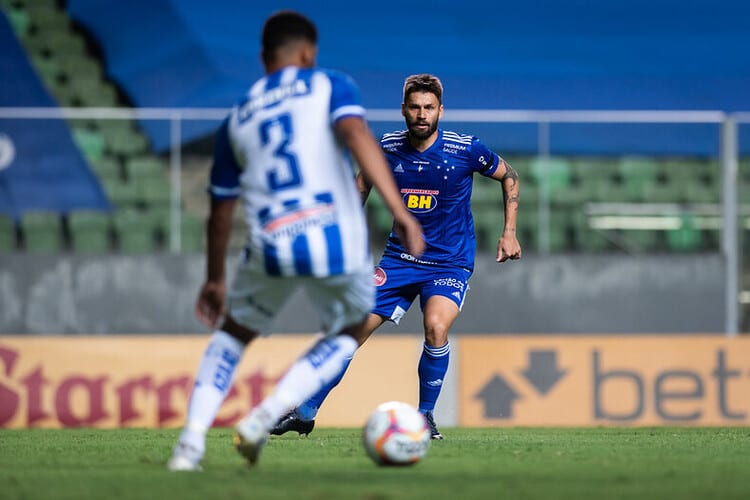 Fator psicológico? Cruzeiro conseguiu ‘virar’ apenas duas partidas em 2020