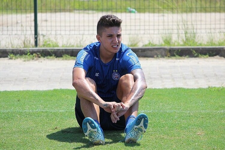 Racismo: Ramirez pode pegar gancho de 10 jogos e multa de R$ 100 mil Racismo: Ramirez pode pegar gancho de 10 jogos e multa de R$ 100 mil