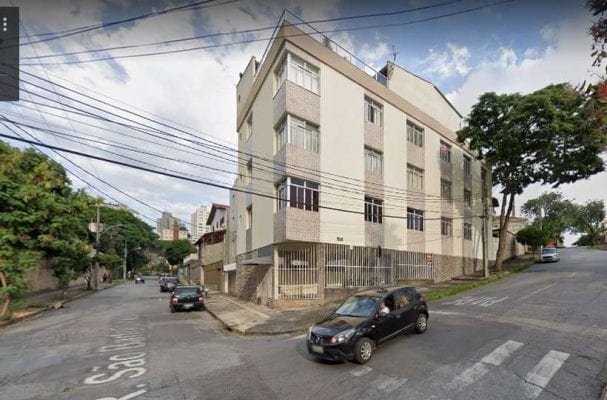 roubo em BH
