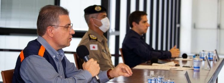 saúde secretário