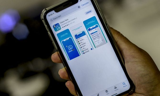 auxílio emergencial último ciclo