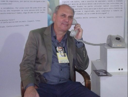 Sérgio Amaral Itaurb fake news