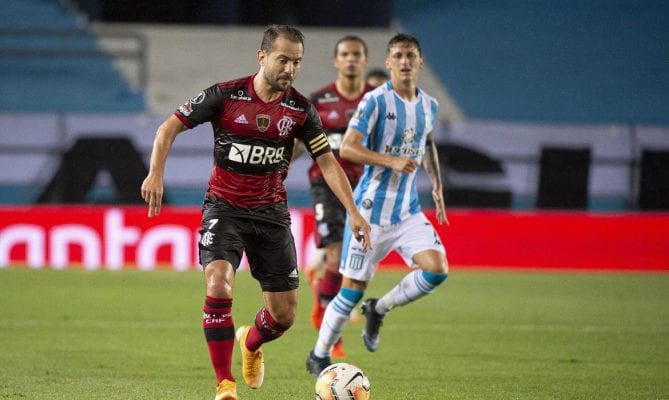 Racing Flamengo Libertadores