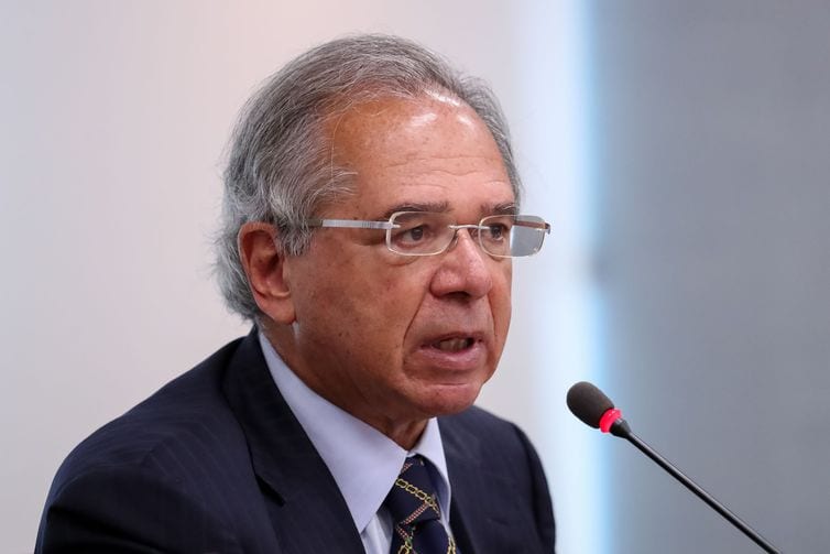 PIB do terceiro trimestre mostra recuperação em V, diz Paulo Guedes