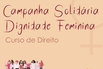 Para combater a “pobreza menstrual”, alunos do Pitágoras promovem arrecadação de absorventes