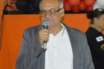 Prefeitura de Barão informa que estado de saúde do vice-prefeito Lourival Ramos é estável