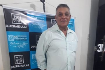 “Um homem exemplar”, diz amigo de pastor João, morto na última quinta-feira