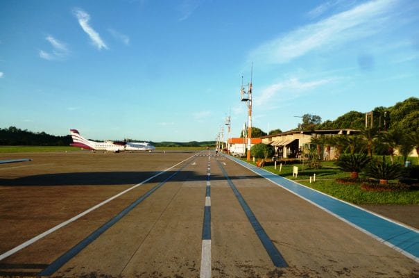 Ipatinga agora terá aeroporto