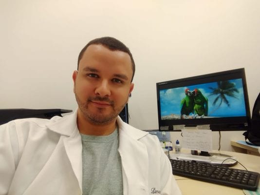 Futuro secretário de Saúde de Monlevade discute plano de vacinação contra a Covid-19