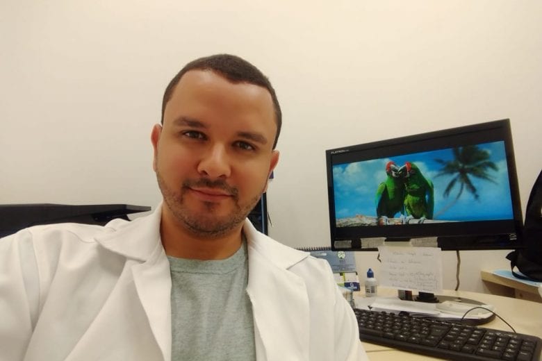 Futuro secretário de Saúde de Monlevade discute plano de vacinação contra a Covid-19