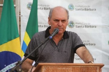 Recuperado da Covid, presidente da Itaurb passará o ano novo ao lado da família