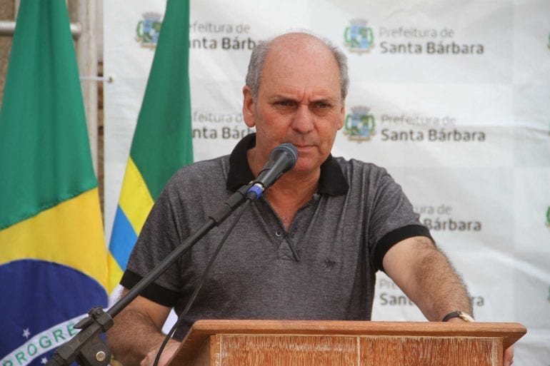 Recuperado da Covid, presidente da Itaurb passará o ano novo ao lado da família