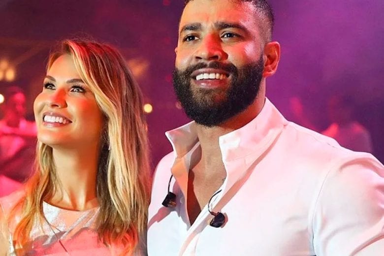 Após ser menosprezado por Andressa Suíta, Gusttavo Lima faz desabafo e manda indireta