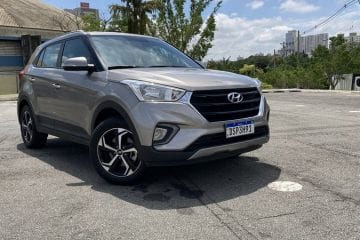 Testamos: Hyundai Creta Smart Plus 2021 agrada ao volante e tem bom custo-benefício