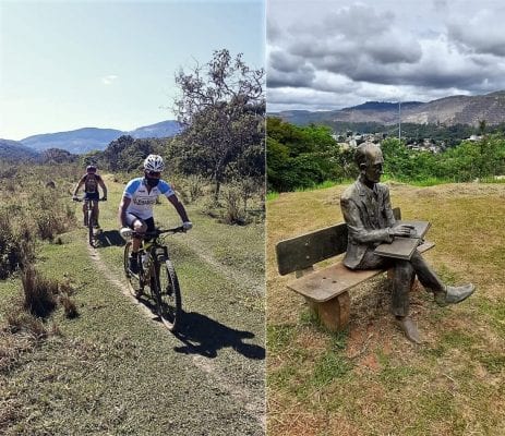 Estação Mountain Bike