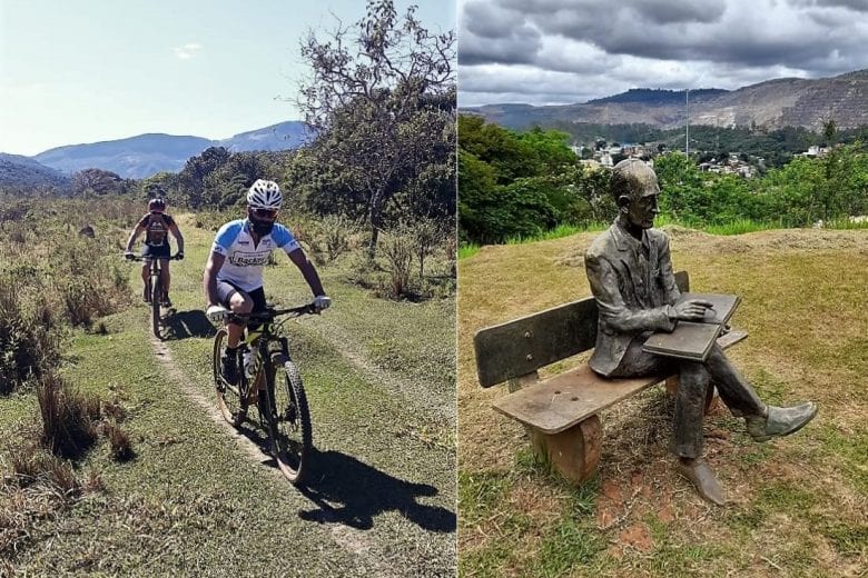 Com previsão de início para 2021, “Estação Mountain Bike” chega a Itabira